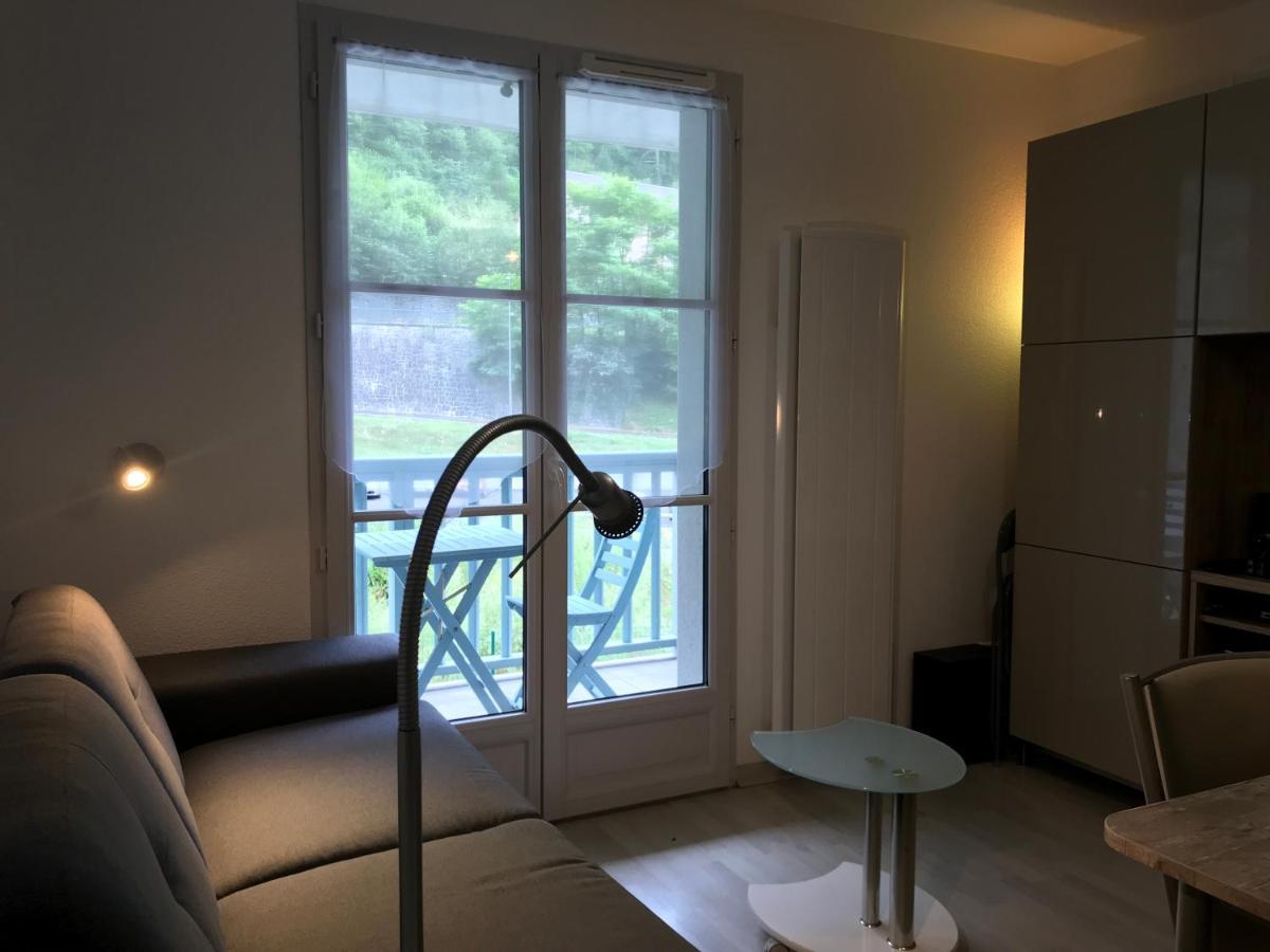 コテレT2 +Alcove, Recent 4/5 Pers. Parking. Balcon. Wifiアパートメント エクステリア 写真